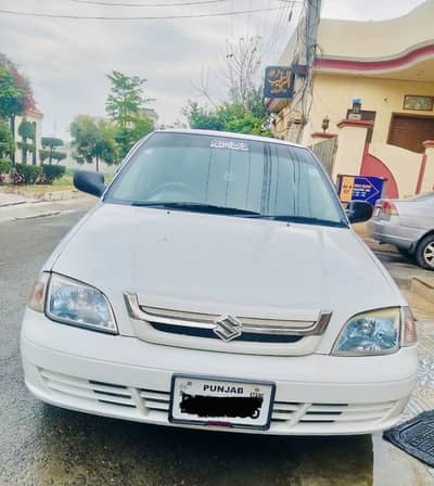 Suzuki Cultus VXR 2006