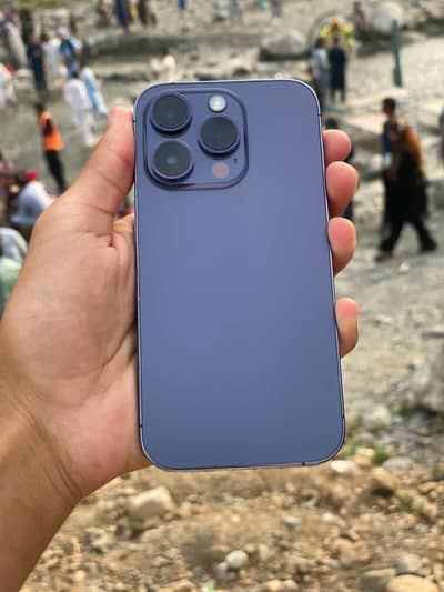 Apple iPhone 14 Pro