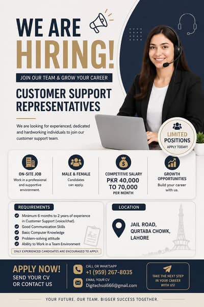 chat support