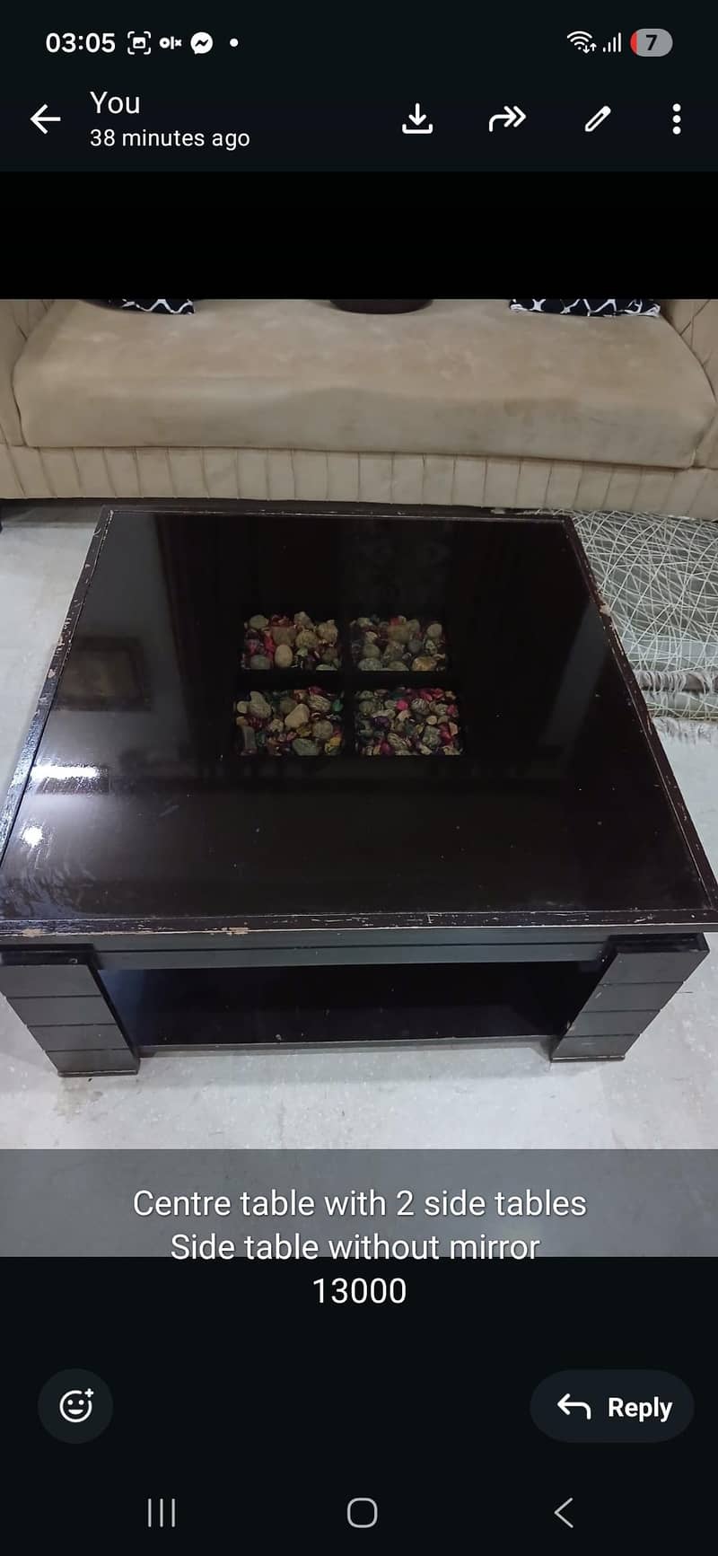 different items 6