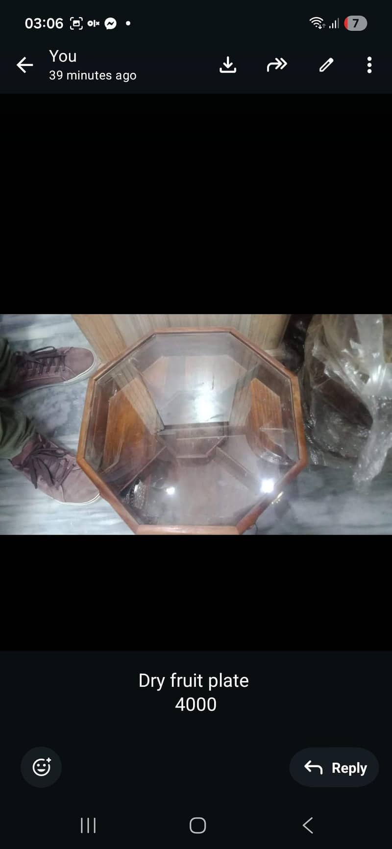 different items 10