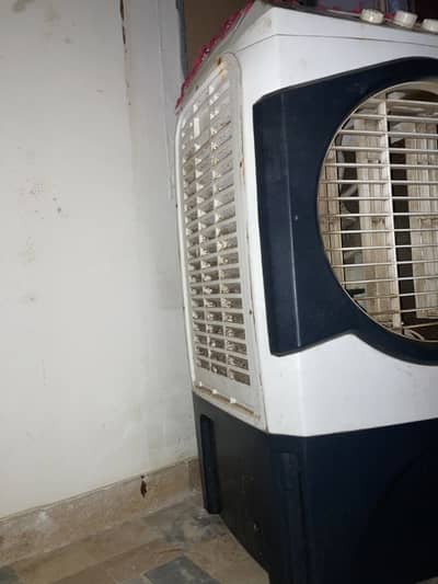 Ac dc cooler