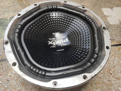 Sony Orignal woofer