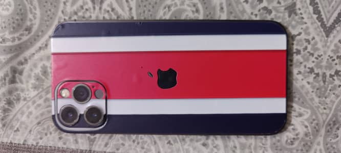 Iphone 12Pro Non PTA factory unlock 128GB