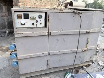 Generator 25 kv