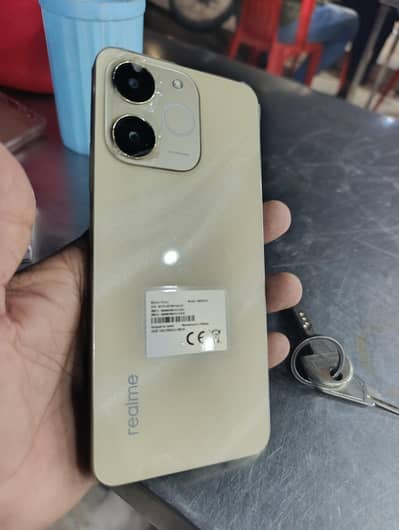 Realme Note 70