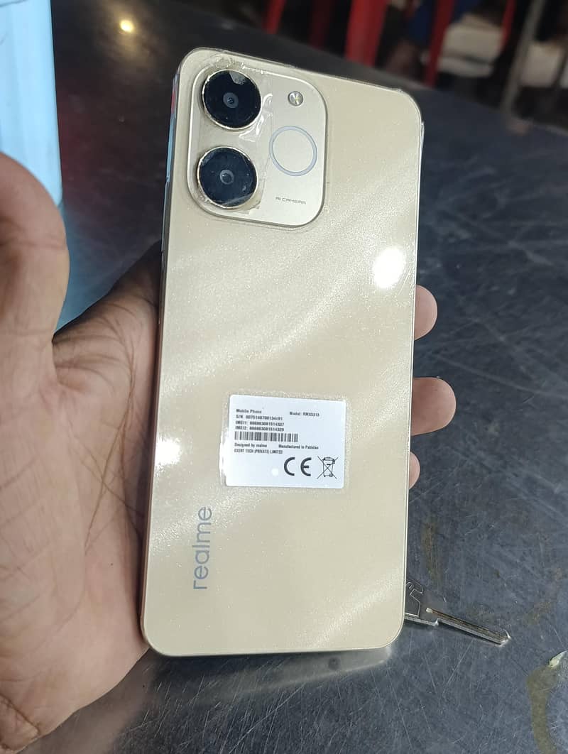 Realme Note 70 1
