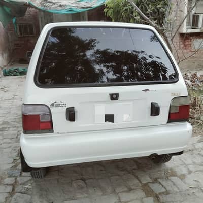 Mehran 2015/16 VXR