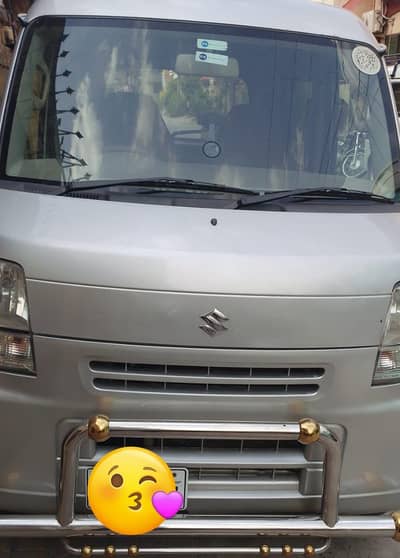 Suzuki Every 2018