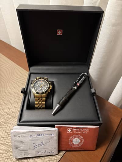 Watch for sale Swiss military