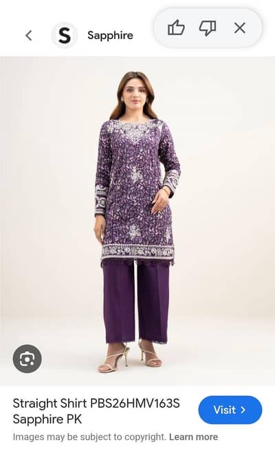 Embroided Designer Ready to Wear