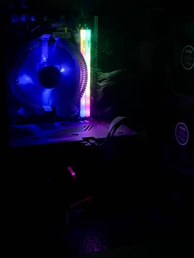 10/10 First Hand Gaming PC | RTX 3060 | 32GB RAM | All Boxes + Invoice