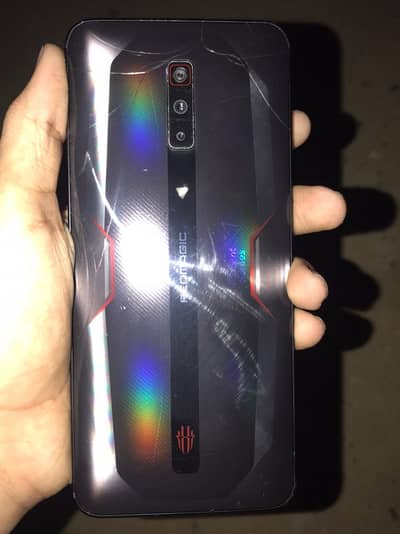 Zte Nubia Red Magic 6 Pro
