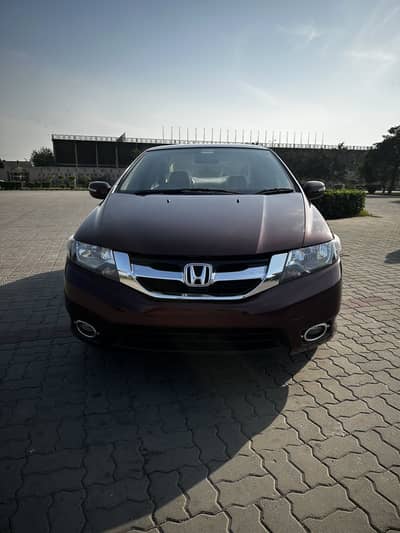 Honda City Aspire 2020