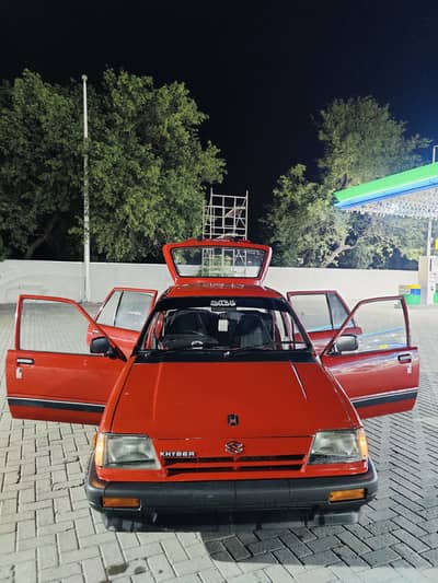 Suzuki Khyber 1992