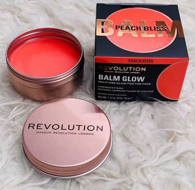  Revolution Balm Glow  Natural Pink Glow