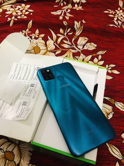 Infinix smart 5