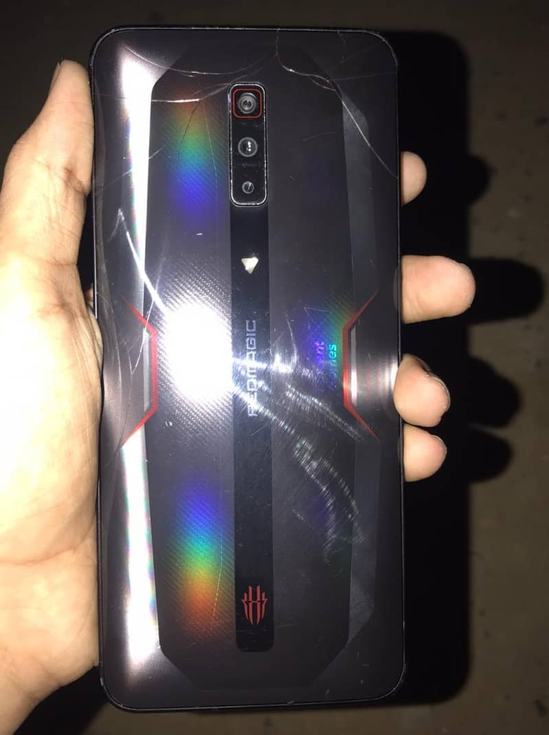 RED MAGIC 6 0