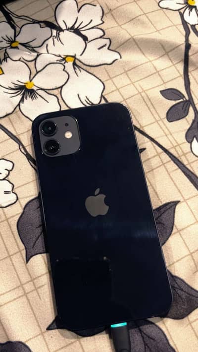 iPhone 12 64gb PTA Approved 89% battery health