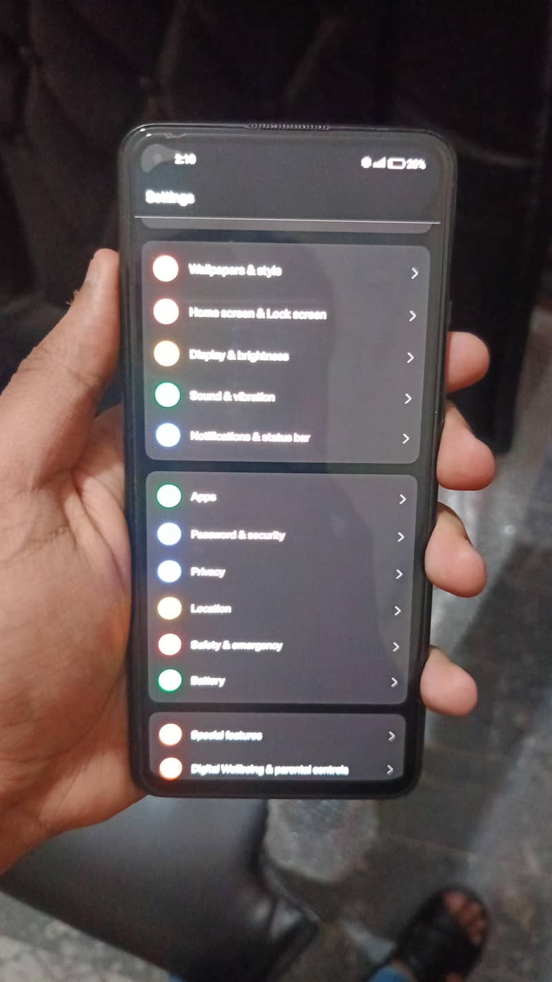 One Plus 9R 1