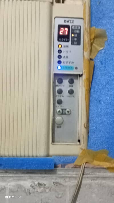 window ac urgent sale