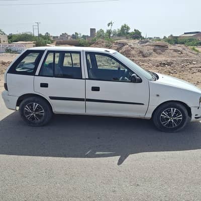 Suzuki Cultus VXR 2013