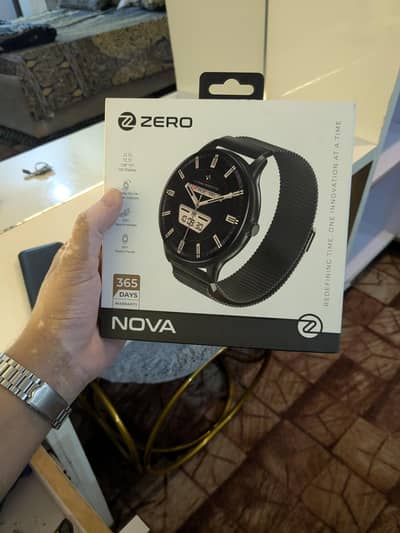 zero nova