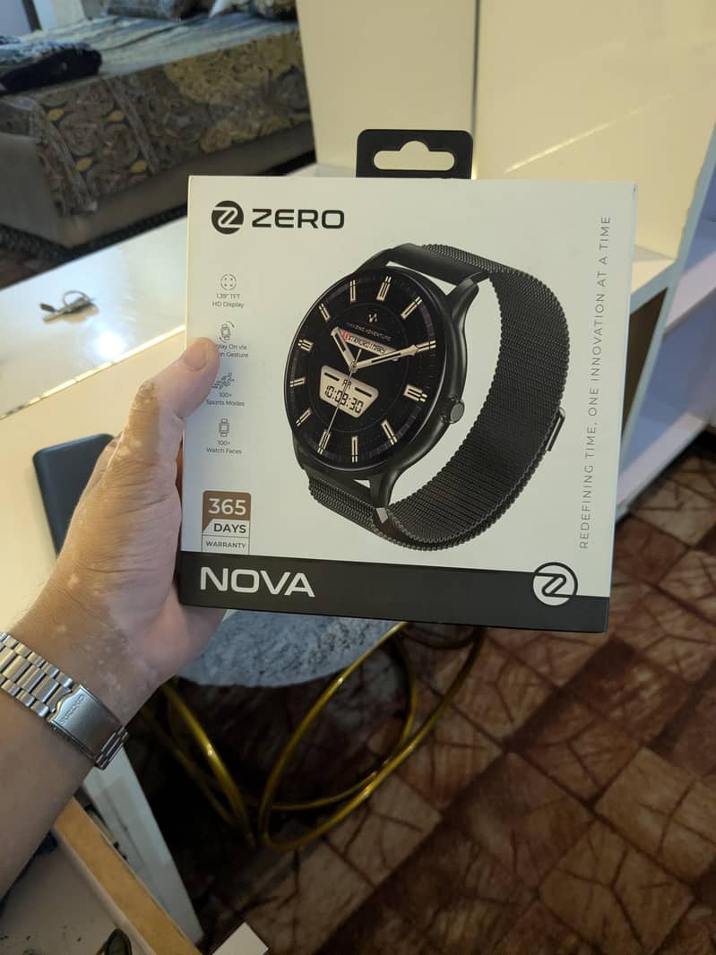 zero nova 0