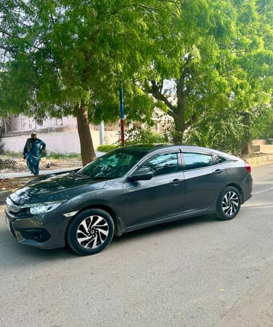 Honda Civic VTi Oriel Prosmatec 2018