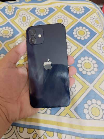 Iphone 12 128gb PTA approved.