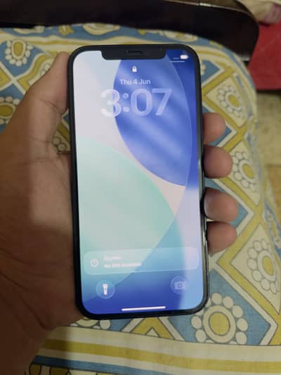 Iphone 12 128gb PTA approved Exchange Possible.