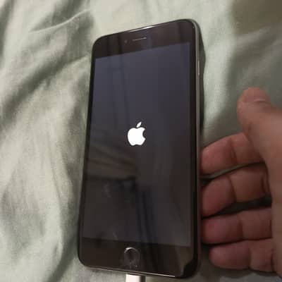 iPhone 6 Plus Space Gray (PTA Approved) - 9.8/10 - With Box - 100% BH