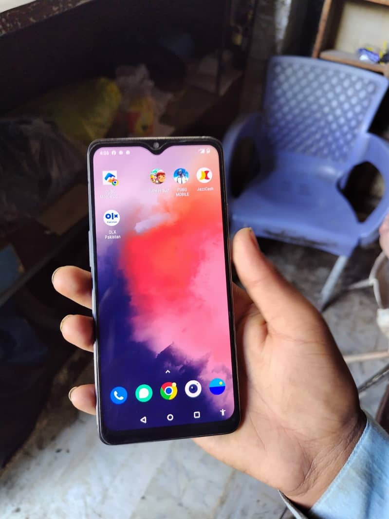 One Plus 7T 1