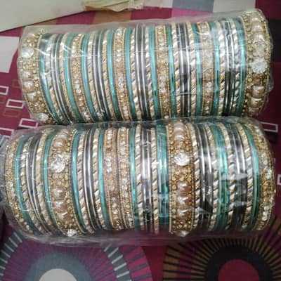 bridal bangles set
