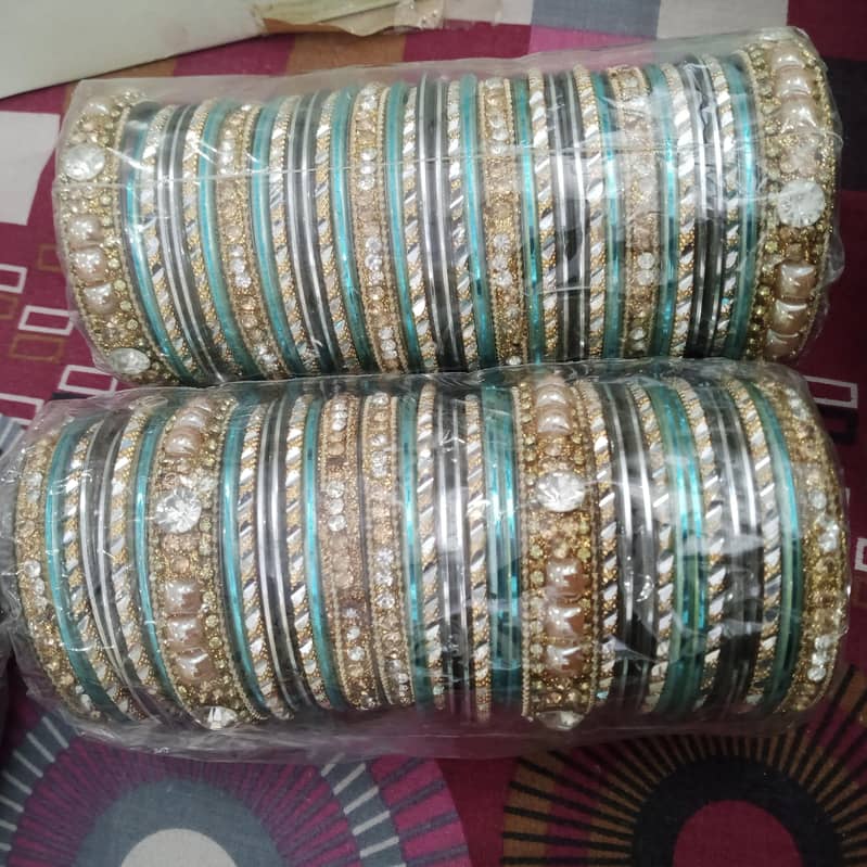 bridal bangles set 0