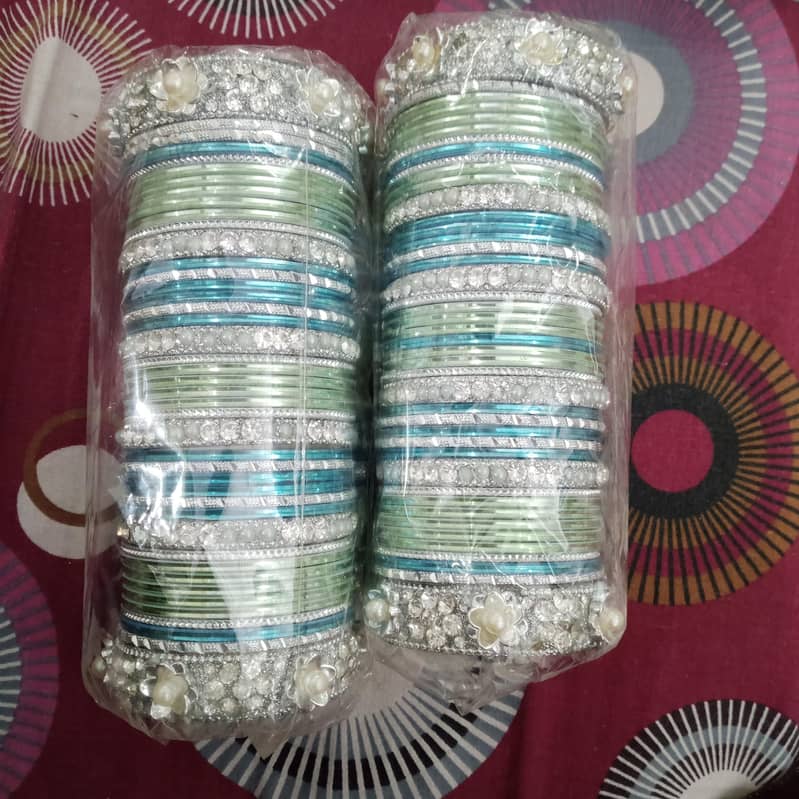 bridal bangles set 2