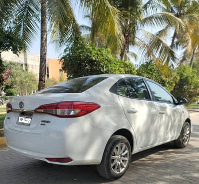 Toyota Yaris 2021