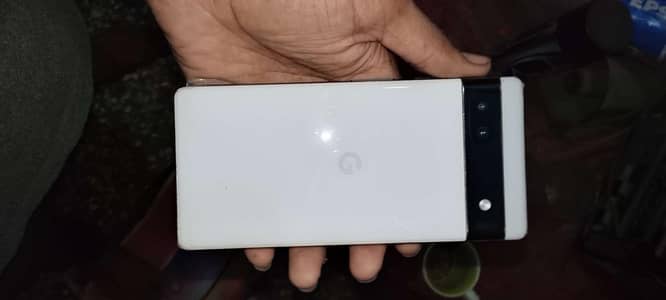 Google Pixel 6a 128 NON PTA