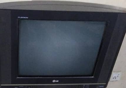 LG Flatron TV