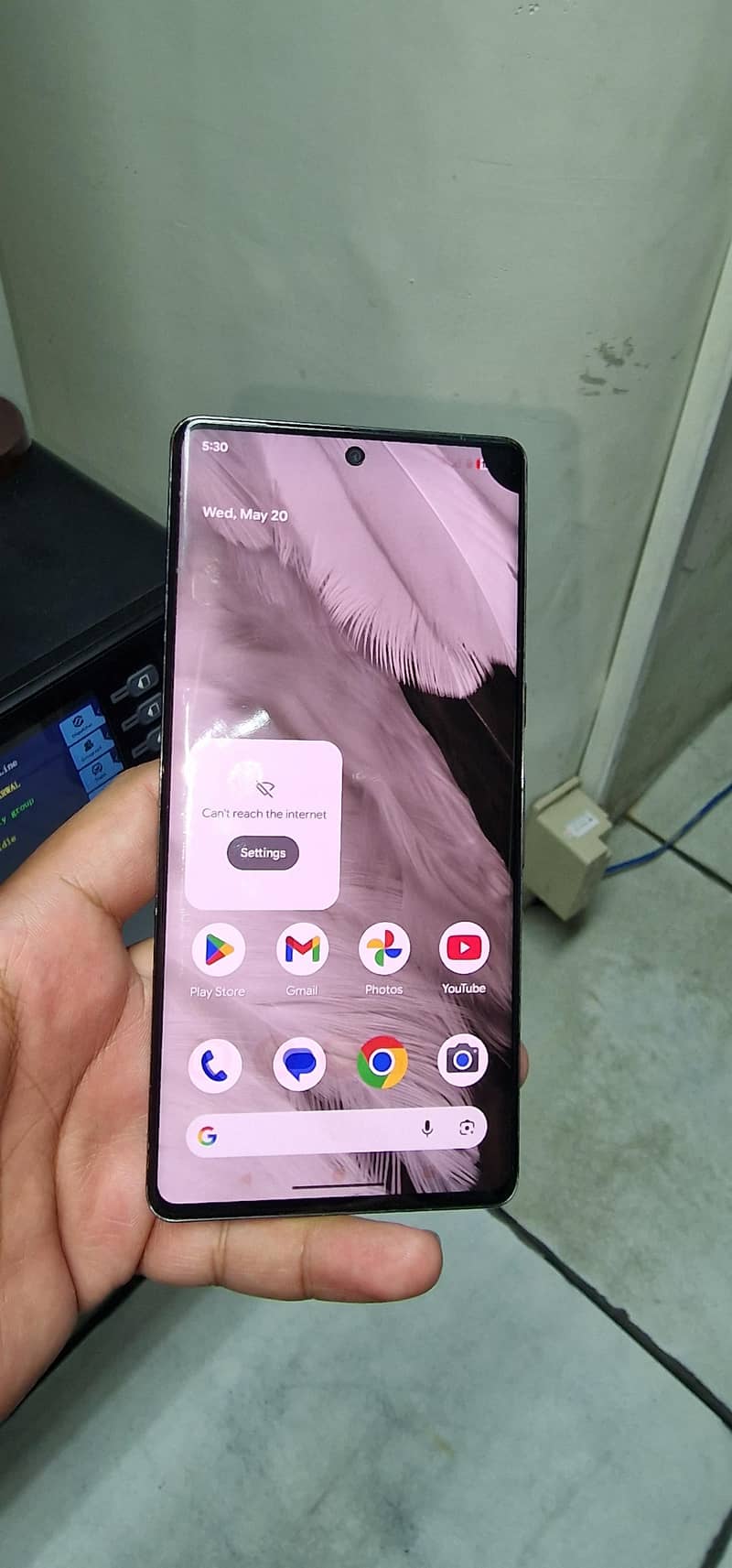 Google Pixel 7 Pro 2