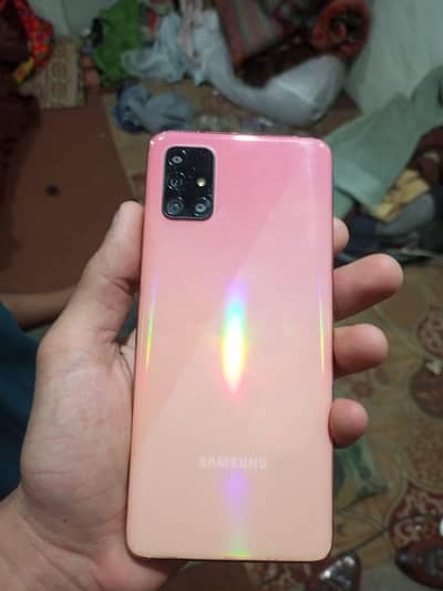 Samsung Mobile A51 5g
