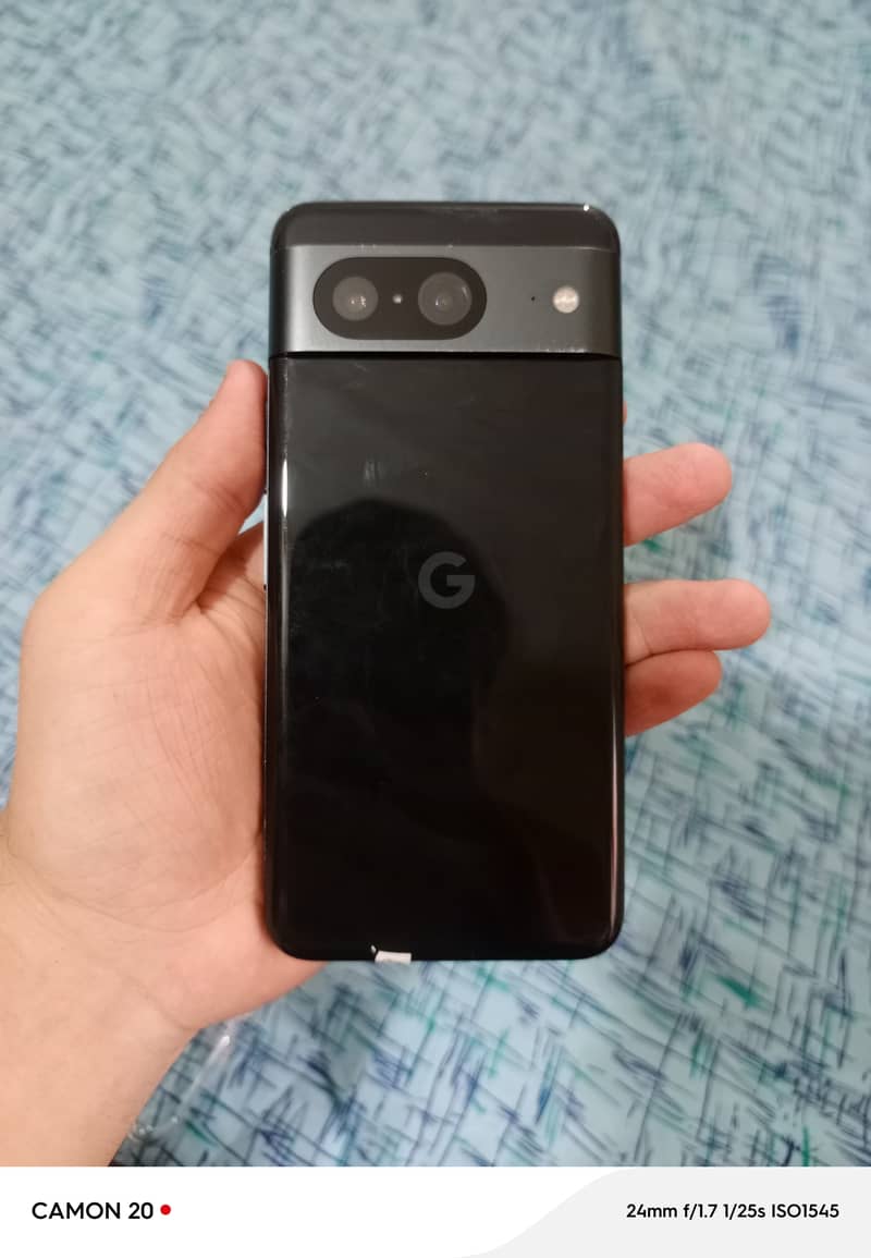 Google Pixel 8 5
