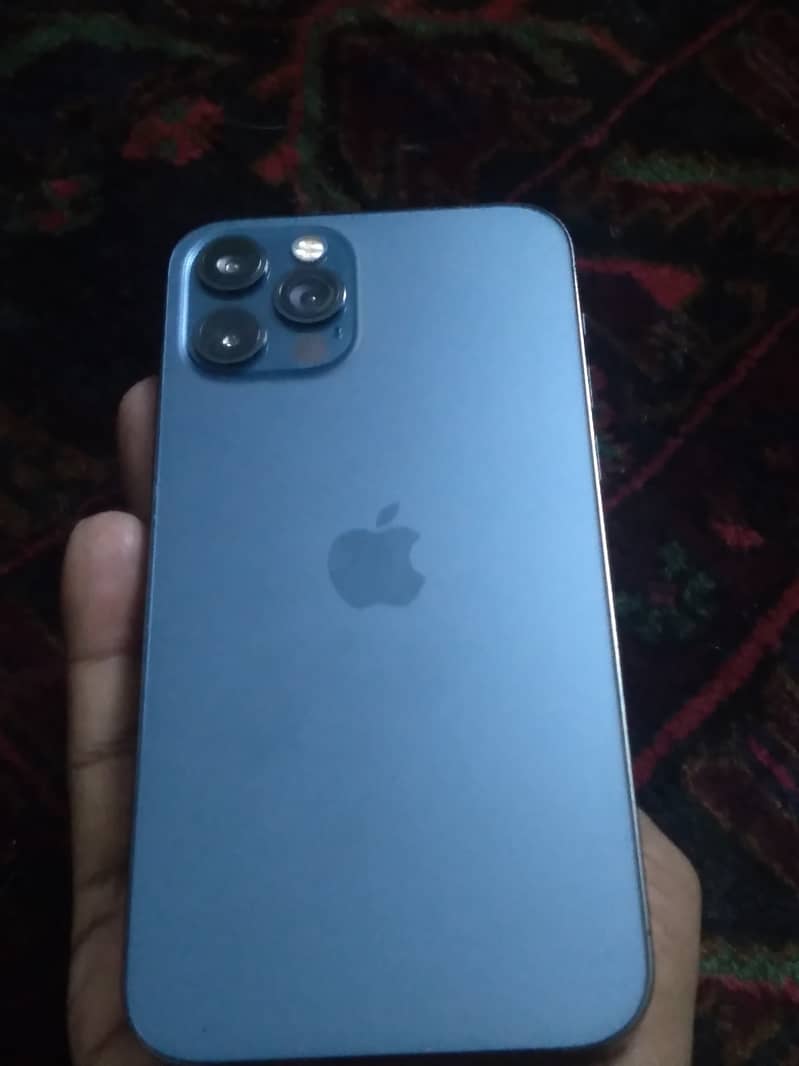 iPhone 12 Pro 0