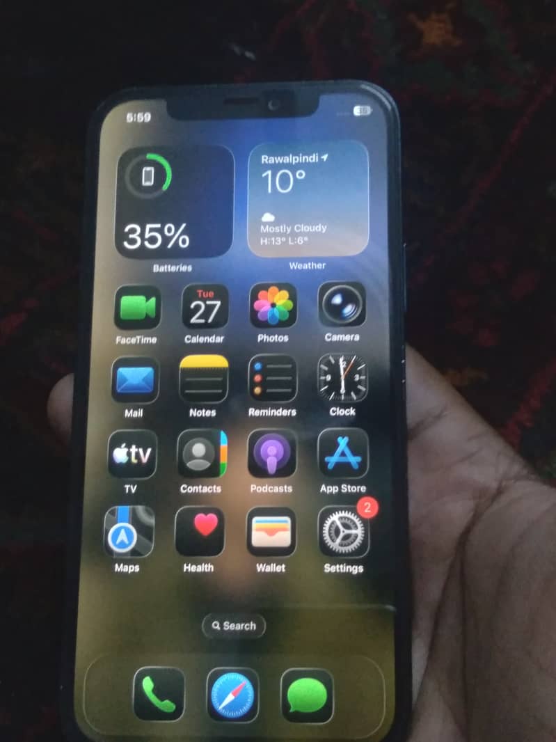 iPhone 12 Pro 5