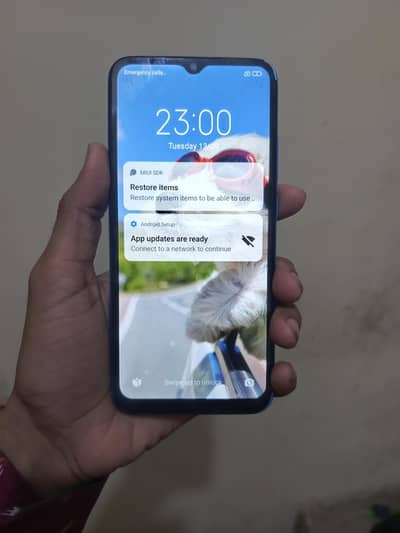 Redmi 10A 4/64 PTA approved all okay no any fault 03172914918
