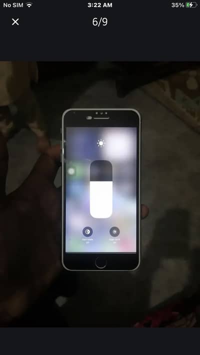 Apple iPhone 8 Plus mdm 128gb