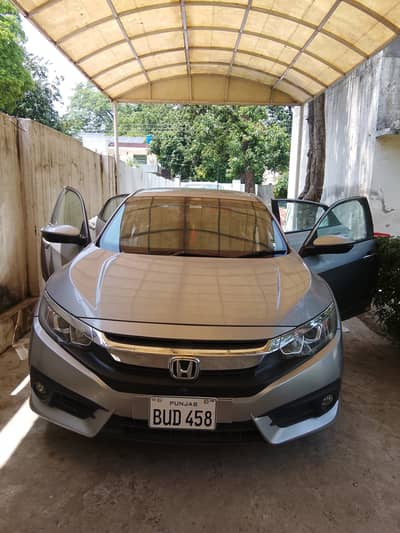 Honda Civic VTi Oriel Prosmatec 2019