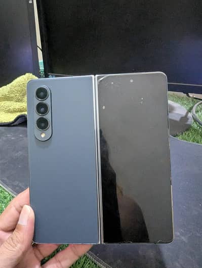 Samsung Mobile Z Fold 4