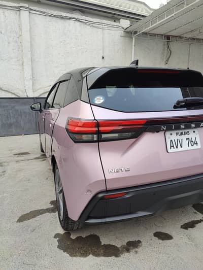 Nissan Note E Power 2022