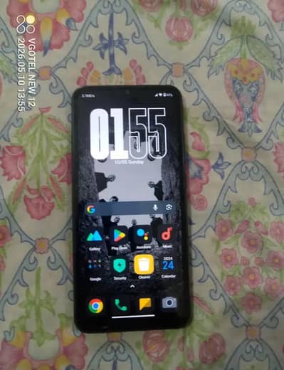 REDMI 10A 6+2/128 Exchange Possible